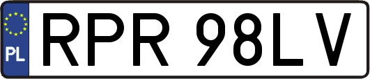 RPR98LV