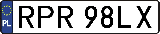 RPR98LX