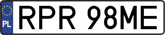 RPR98ME