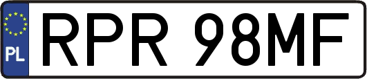 RPR98MF