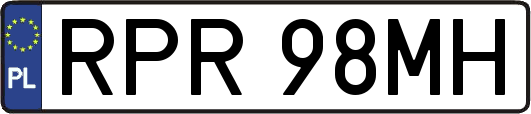 RPR98MH