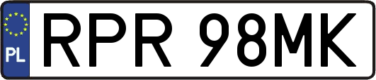 RPR98MK