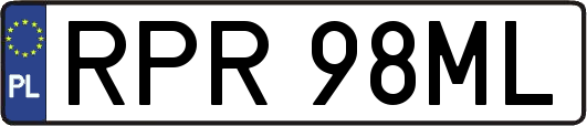 RPR98ML