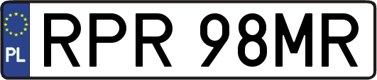 RPR98MR