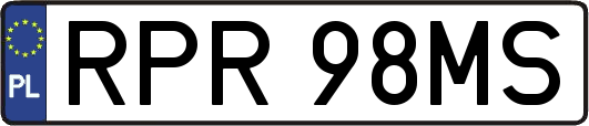 RPR98MS