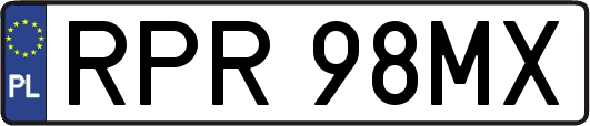 RPR98MX