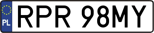 RPR98MY