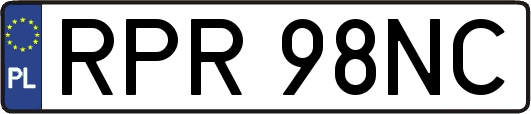 RPR98NC