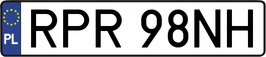 RPR98NH