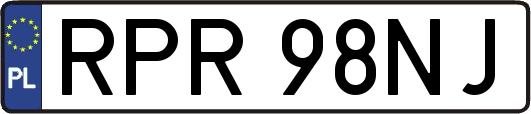 RPR98NJ