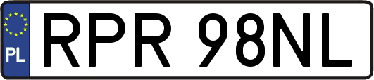 RPR98NL
