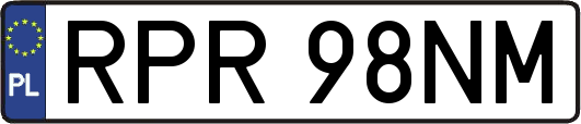 RPR98NM