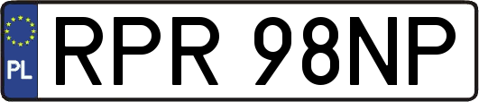 RPR98NP