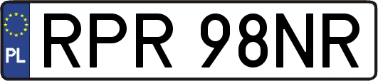 RPR98NR