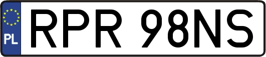 RPR98NS