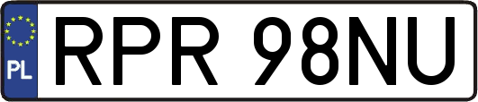 RPR98NU