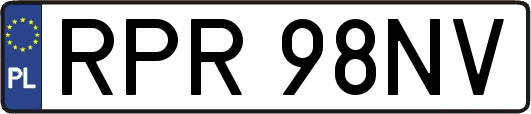 RPR98NV