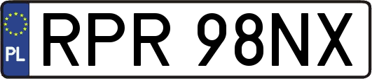 RPR98NX