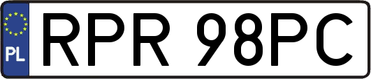 RPR98PC
