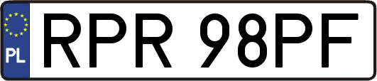 RPR98PF