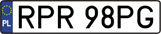 RPR98PG