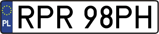 RPR98PH