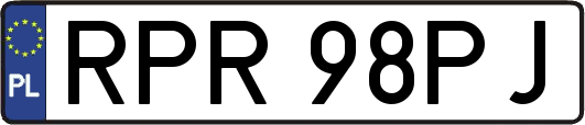 RPR98PJ