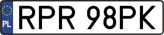 RPR98PK