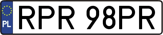 RPR98PR