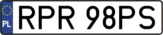 RPR98PS