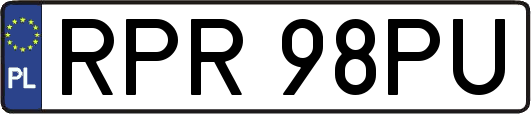 RPR98PU
