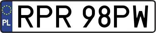 RPR98PW