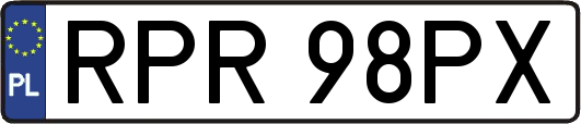 RPR98PX