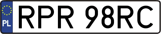 RPR98RC