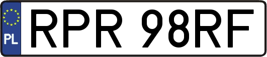 RPR98RF