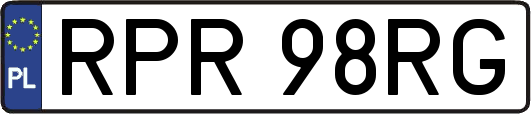 RPR98RG