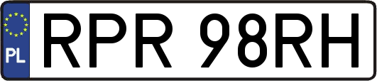 RPR98RH