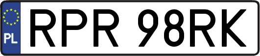 RPR98RK
