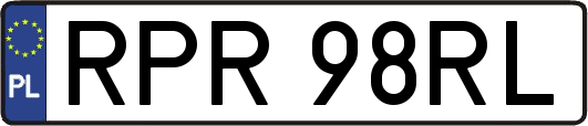 RPR98RL