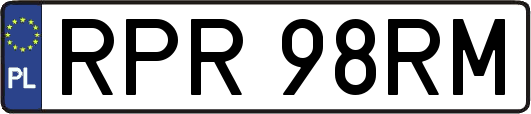 RPR98RM