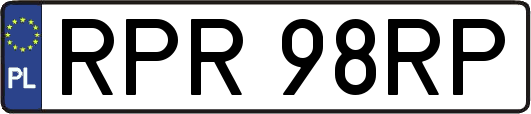 RPR98RP