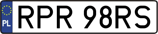 RPR98RS