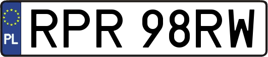 RPR98RW