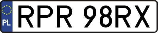 RPR98RX