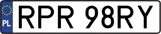 RPR98RY