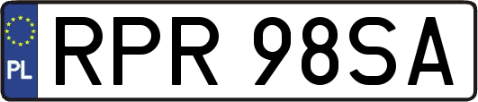 RPR98SA