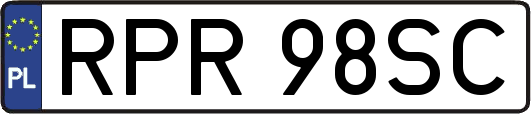 RPR98SC