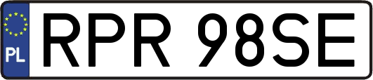 RPR98SE
