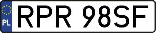 RPR98SF