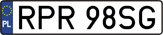 RPR98SG